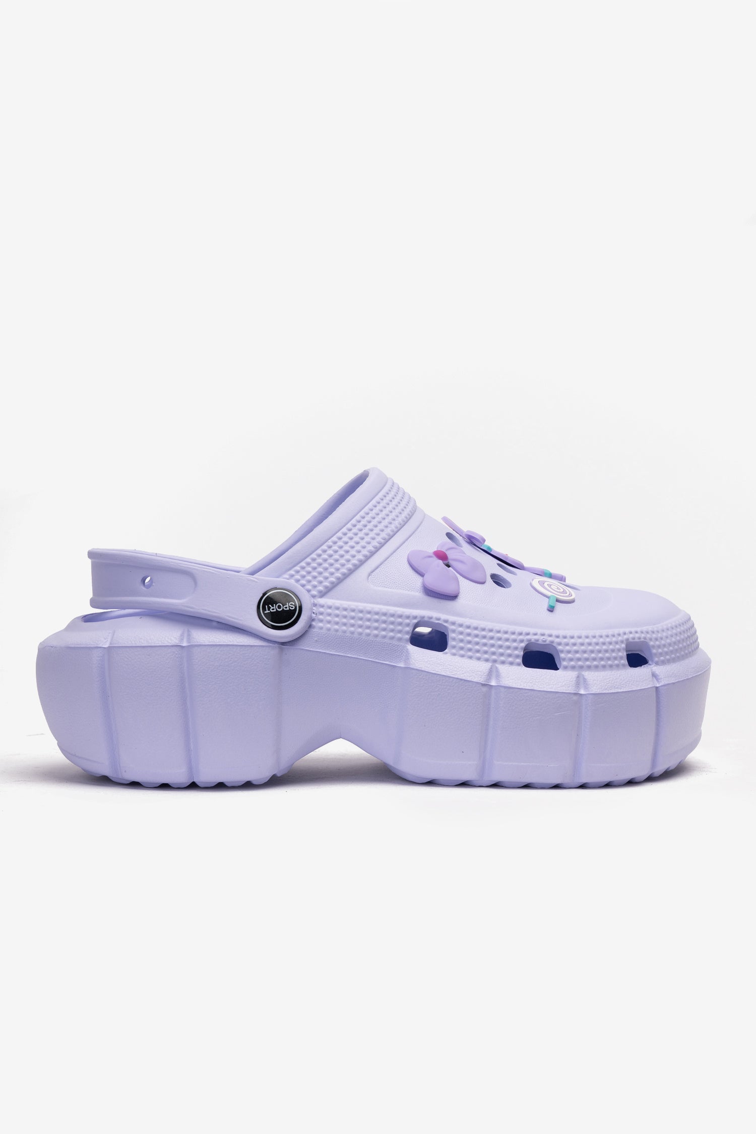 Sandalia Mujer Morado Amparo Chinitown Chinitown